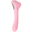 Симулятор орального секса с вибрацией Femintimate Daisy Massager, розовый - Фото №3