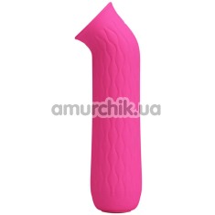 Симулятор орального сексу для жінок Pretty Love Ford, рожевий - Фото №1