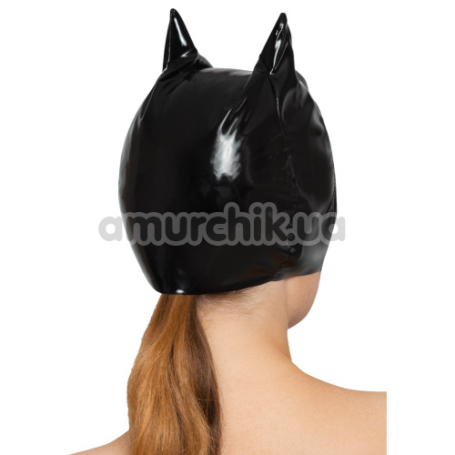 Маска Black Lavel Кішка