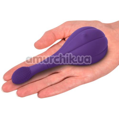 Клиторальный вибратор Jimmyjane Focus Sonic Vibrator, фиолетовый