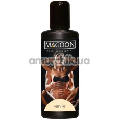 Масажна олія Vanille Massageol - ваніль, 100 мл - Фото №1