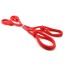 Фіксатори для рук і ніг Japanese Silk Rope Hogtie, червоні - Фото №2