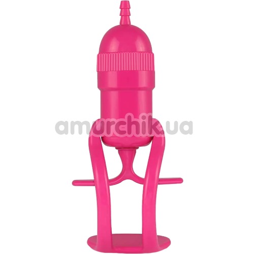 Вакуумна помпа Maximizer Worx Limited Edition Pump, рожева