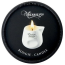 Масажна свічка Plaisirs Secrets Paris Bougie Massage Candle Bubble Gum - жувальна гумка, 80 мл - Фото №1