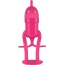 Вакуумная помпа Maximizer Worx Limited Edition Pump, розовая - Фото №2