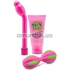 Набір Sex Tarts Kit Watermelon Splash з 3 предметів - Фото №1
