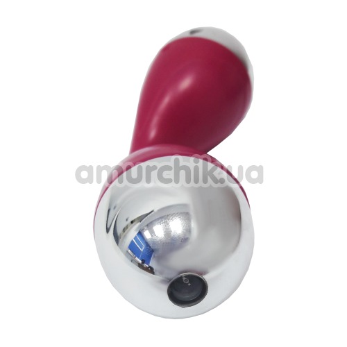 Вагінальні кульки Minx Love Drops Sensual Vibrator, рожевий