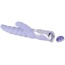 Вибратор Sweet Smile Rotating Rabbit Vibrator, фиолетовый - Фото №2