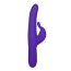 Вибратор Posh 10-Function Silicone Teasing Tickler, фиолетовый - Фото №1