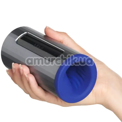 Мастурбатор Lelo F1s V2, синий