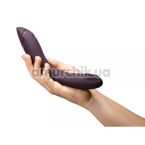 Симулятор орального сексу для жінок Womanizer The Original OG, фіолетовий