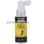 Оральный спрей GoodHead Juicy Head Dry Mouth Spray Pineapple - ананас, 59 мл - Фото №1