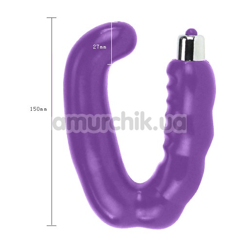 Вибростимулятор простаты для мужчин G Spot Stimulation, фиолетовый