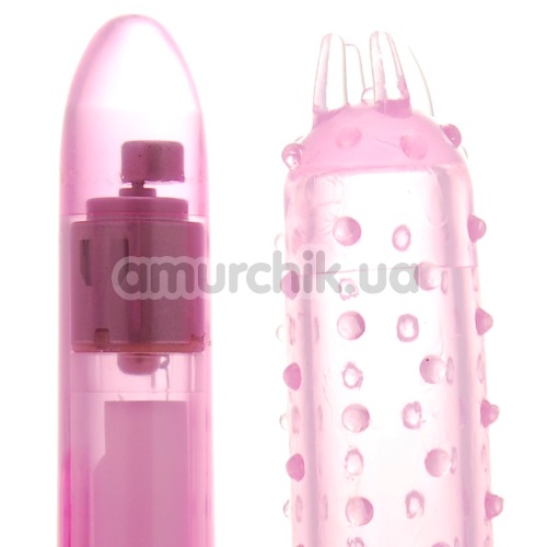 Набор Mystic Tresures Couples Toy Kit из 8 предметов, розовый