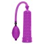 Вакуумная помпа Power Massage Pump, фиолетовая - Фото №1