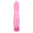 Вибратор Crystal Jelly Lines Exciter, розовый - Фото №1