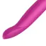 Фаллоимитатор Fun Factory Limba Flex М, розовый - Фото №5