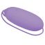 Виброяйцо Luv Egg XL, фиолетовое - Фото №3