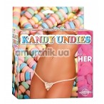 Стринги женские из цветных конфеток Kandy Undies For Her - Фото №1