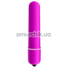 Клиторальный вибратор Magic X10, фиолетовый - Фото №1