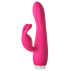Вибратор Flirts Rabbit Vibrator, розовый - Фото №0