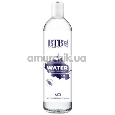 Лубрикант BTB Water Based Lubricant XXL, 250 мл - Фото №1