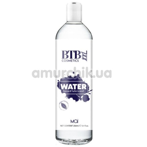 Лубрикант BTB Water Based Lubricant XXL, 250 мл