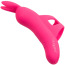 Вібратор на палець Neon Vibes The Flirty Vibe, рожевий - Фото №4
