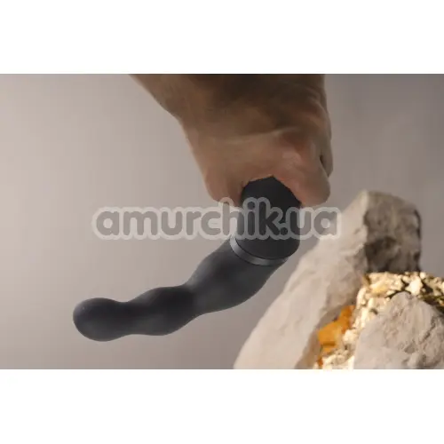 Вибростимулятор простаты Rocks-Off Adapt, черный