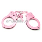 Наручники Designer Cuffs, розовые - Фото №1