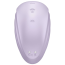 Симулятор орального секса для женщин с вибрацией Satisfyer Pearl Diver, фиолетовый - Фото №4