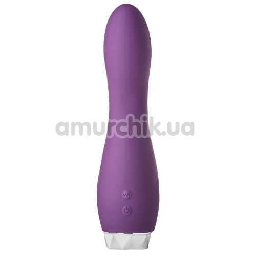 Вибратор для точки G Flirts G-Spot Vibrator, фиолетовый