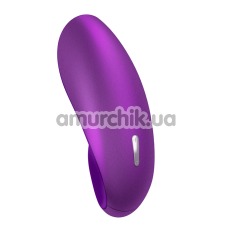 Клиторальный вибратор OVO T1, фиолетовый - Фото №1