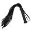 Флоггер Fifty Shades of Grey Bound to You Faux Leather Flogger, черный - Фото №1