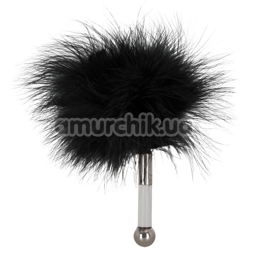Перышко для ласк Bad Kitty Mini Feather, черное - Фото №1