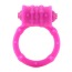 Виброкольцо Posh Silicone Vibro Ring, розовое - Фото №2