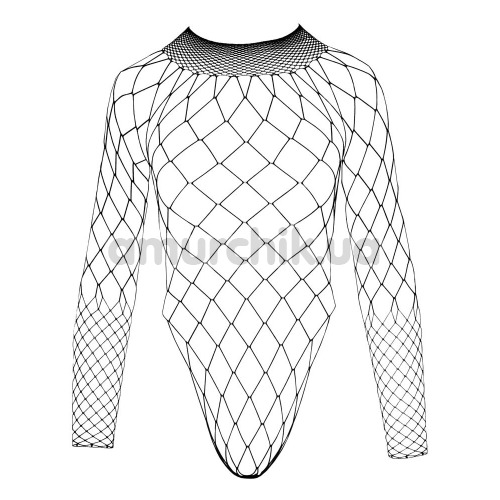 Боди NO:XQSE Fence Net Body, черное