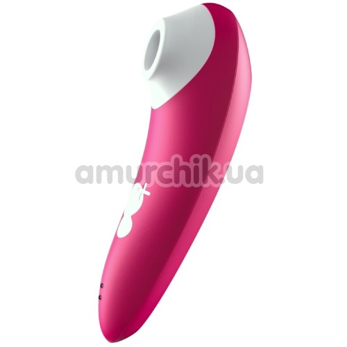 Симулятор орального секса для женщин Romp Shine, розовый - Фото №1