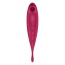 Симулятор орального сексу для жінок з вібрацією Satisfyer Twirling Pro+, рожевий - Фото №3