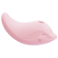 Симулятор орального сексу для жінок з вібрацією CuteVibe Heidi, рожевий - Фото №2