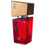Духи с феромонами Shiatsu Pheromone Fragrance Women Red для женщин, 50 мл - Фото №0