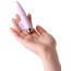 Насадка на палец для анальных игр JOS Nova, сиреневая - Фото №7