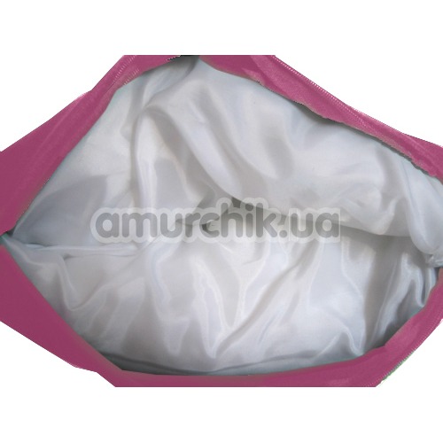 Подушка с секретом Petite Plushie Pillow, розовая
