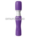 Универсальный массажер Maxi Wanachi, фиолетовый - Фото №1