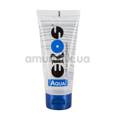 Лубрикант Eros Essential Aqua 200 мл