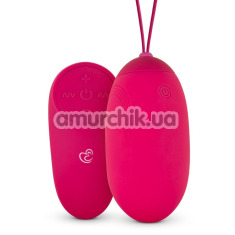 Виброяйцо Easy Toys Big Vibrating Egg, розовое - Фото №1