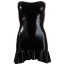 Мини-платье Cottelli Collection Party 2714906, чёрное - Фото №2