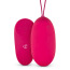 Віброяйце Easy Toys Big Vibrating Egg, рожеве - Фото №1