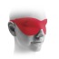 Кляп с маской Fetish Fantasy Elite Fantasy Ball Gag & Mask, красные - Фото №8