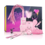 Бондажний набір Loveboxxx Secret Pleasure Chest Pink Passion, рожевий - Фото №0